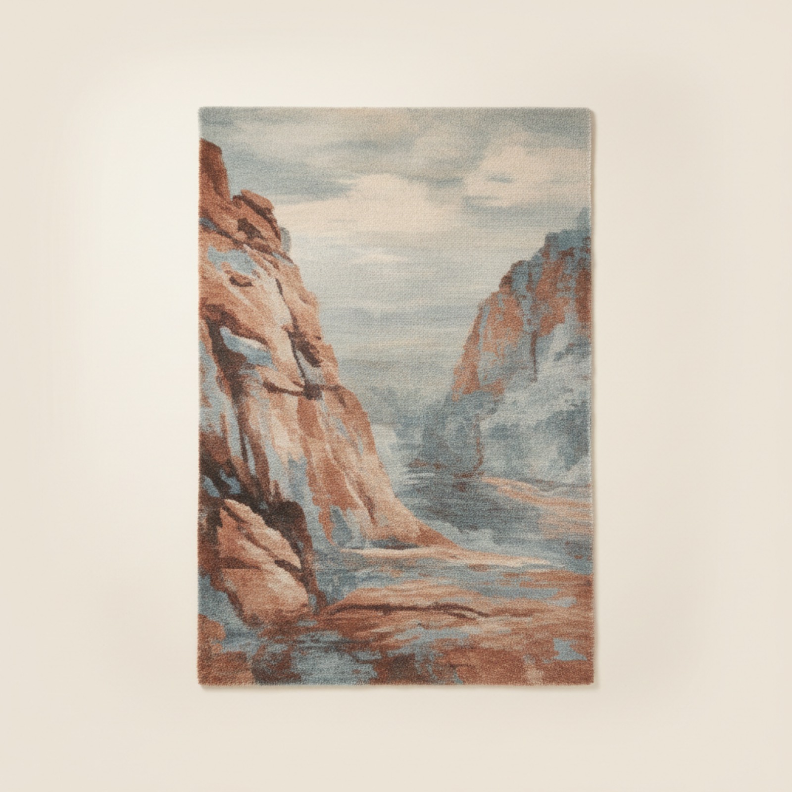 Tapis Couloir Lisière