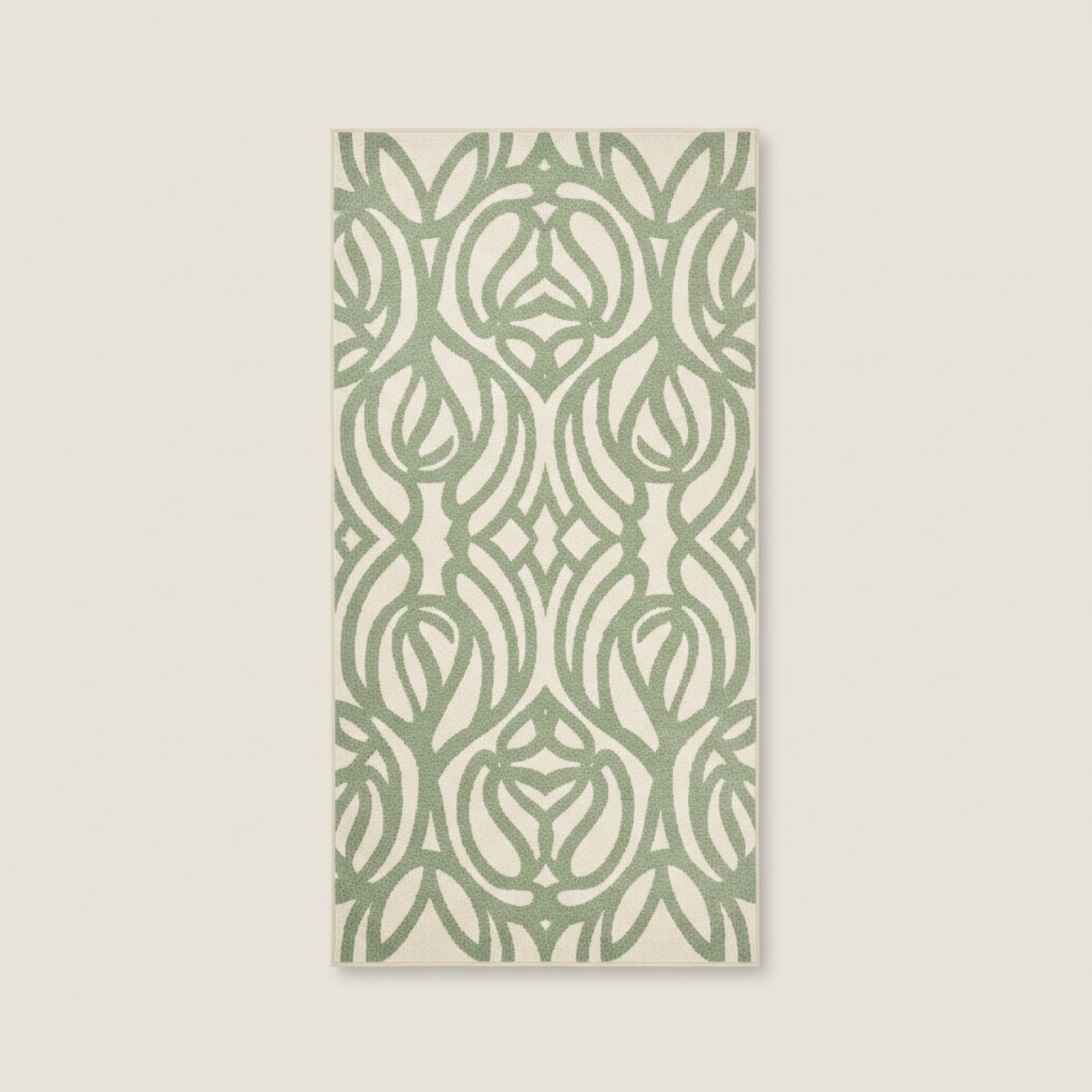 Tapis de Cuisine Farine