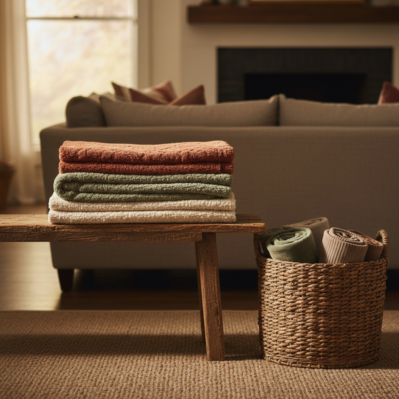 Intérieur Wovenmill
