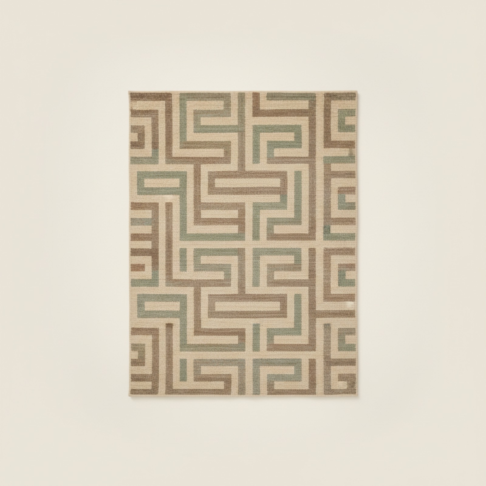 Tapis de Salon Argile