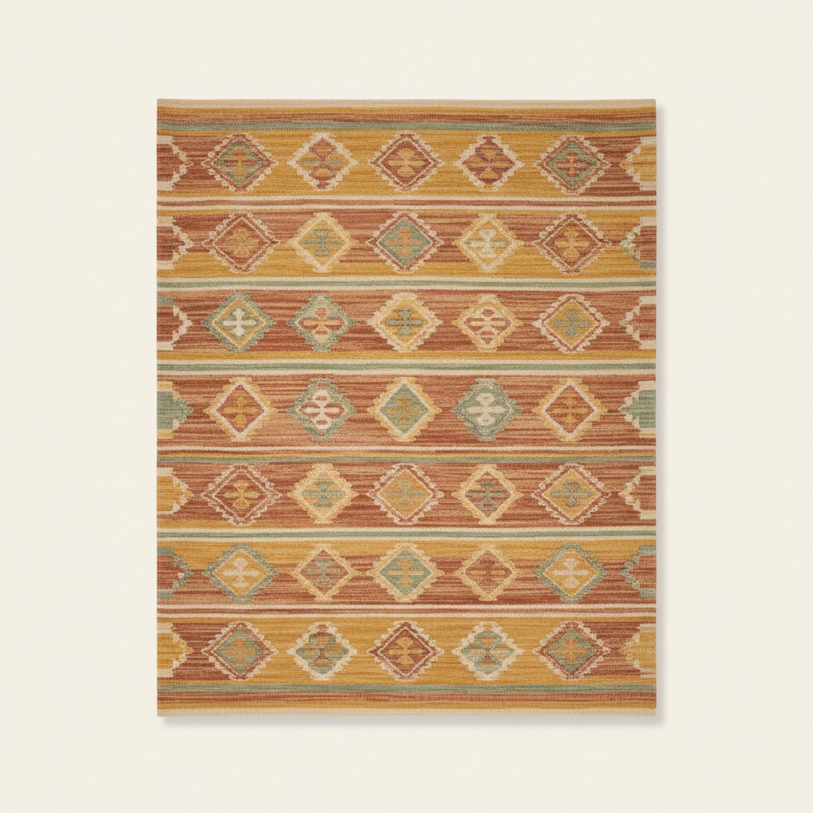 Tapis de Salon Caravane