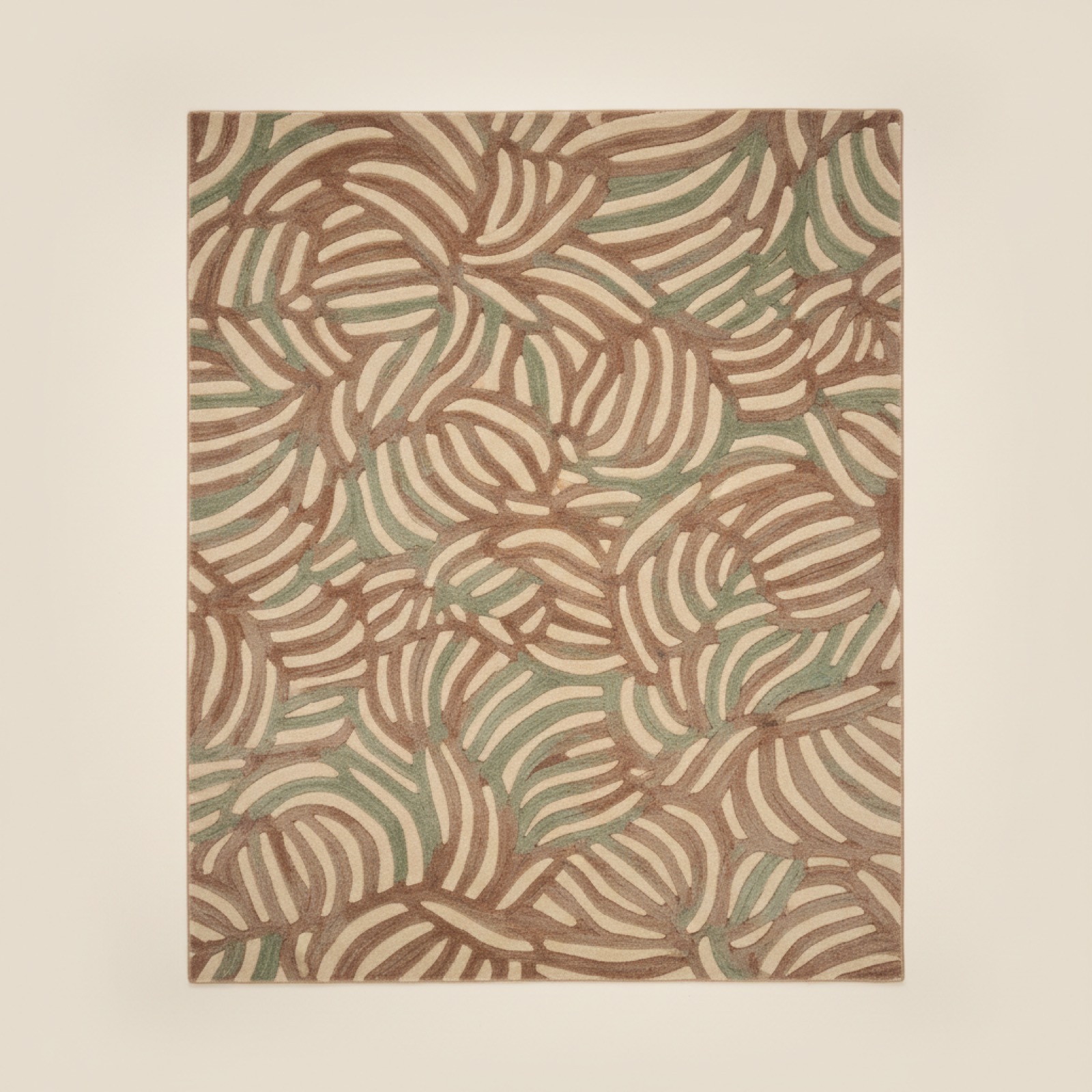 Tapis de Salon Monolithe