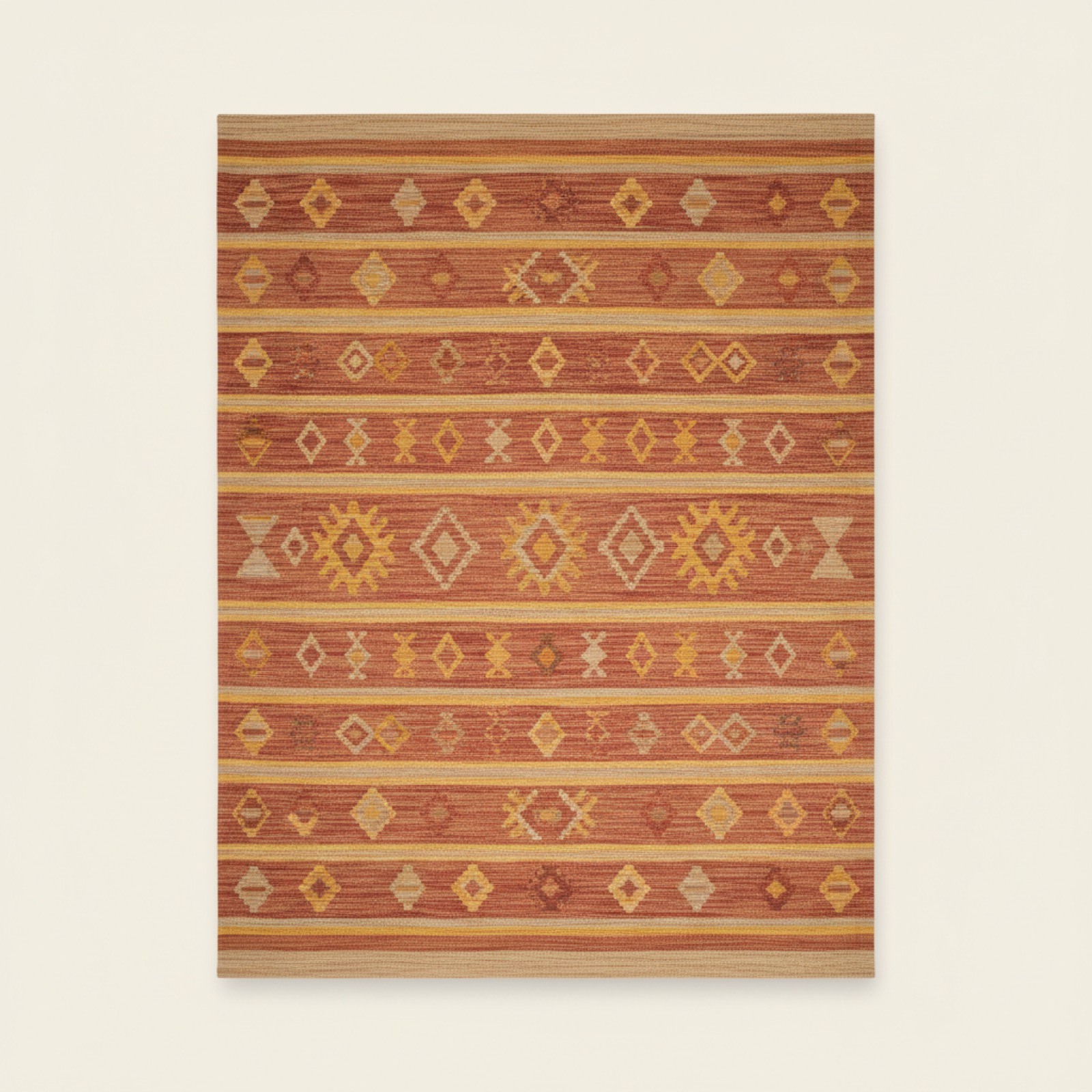 Tapis de Salon Nomade