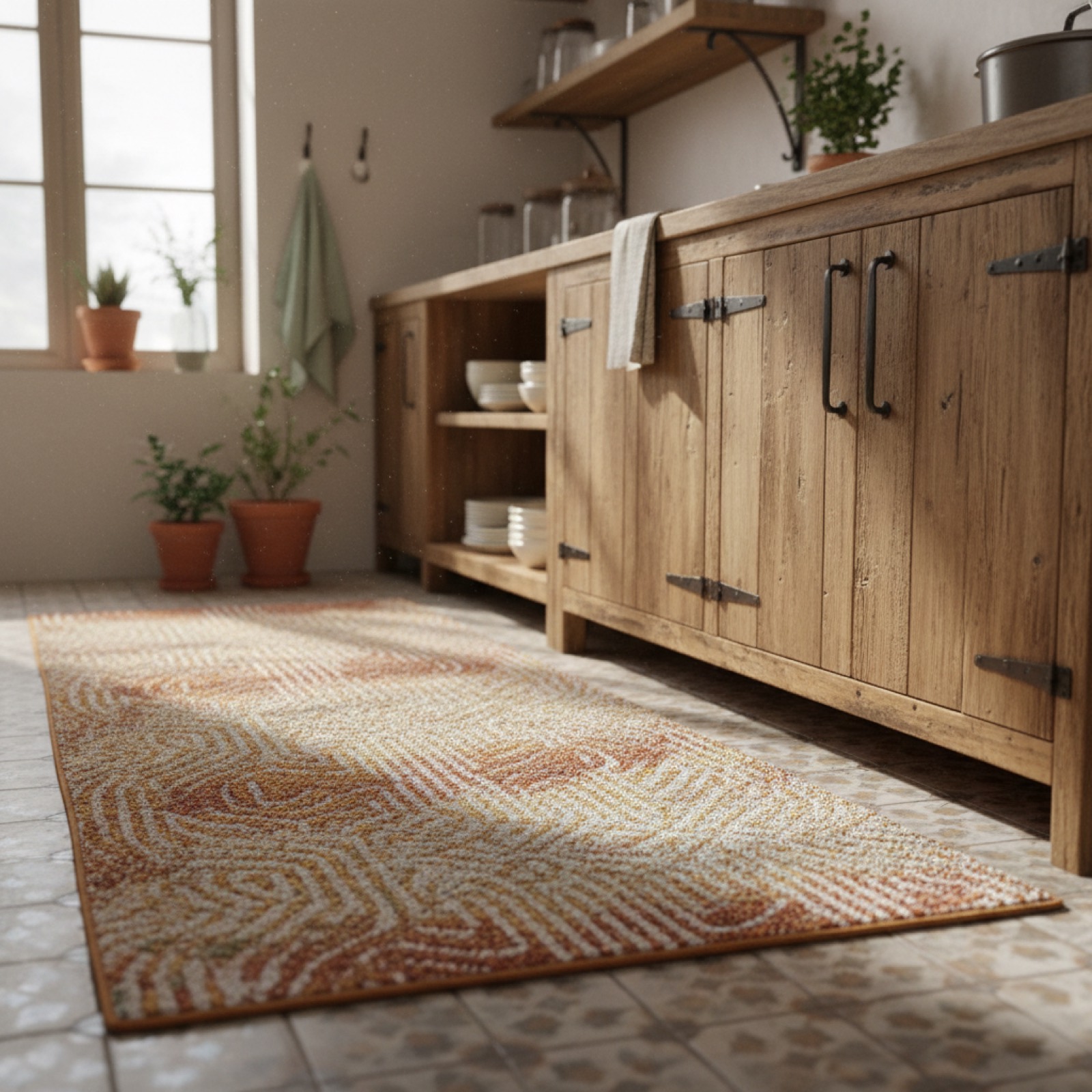 Intérieur Wovenmill