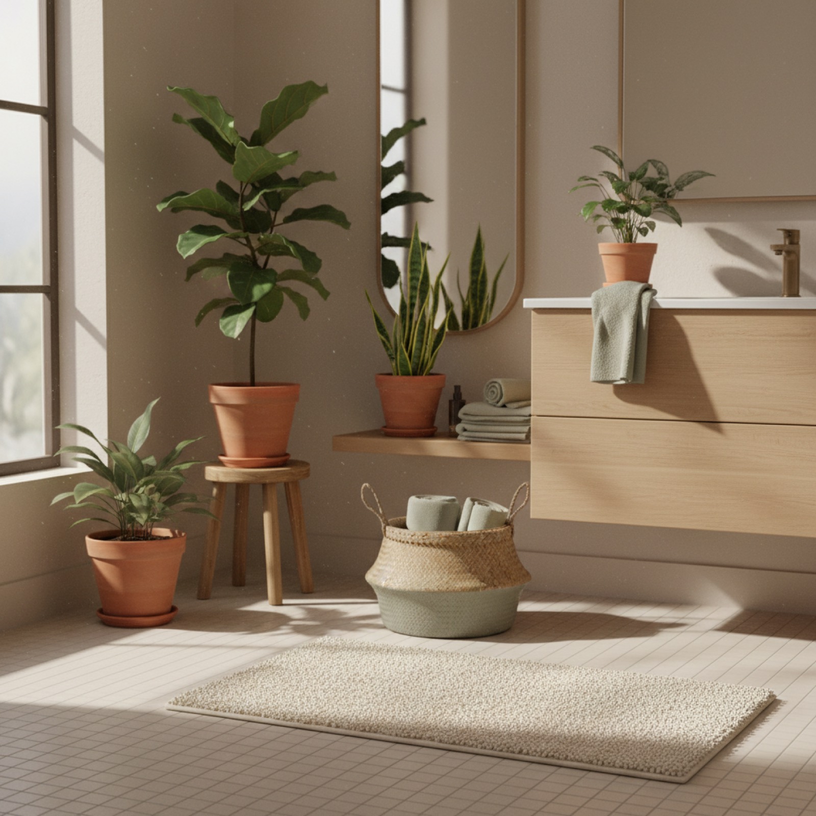 Intérieur Wovenmill