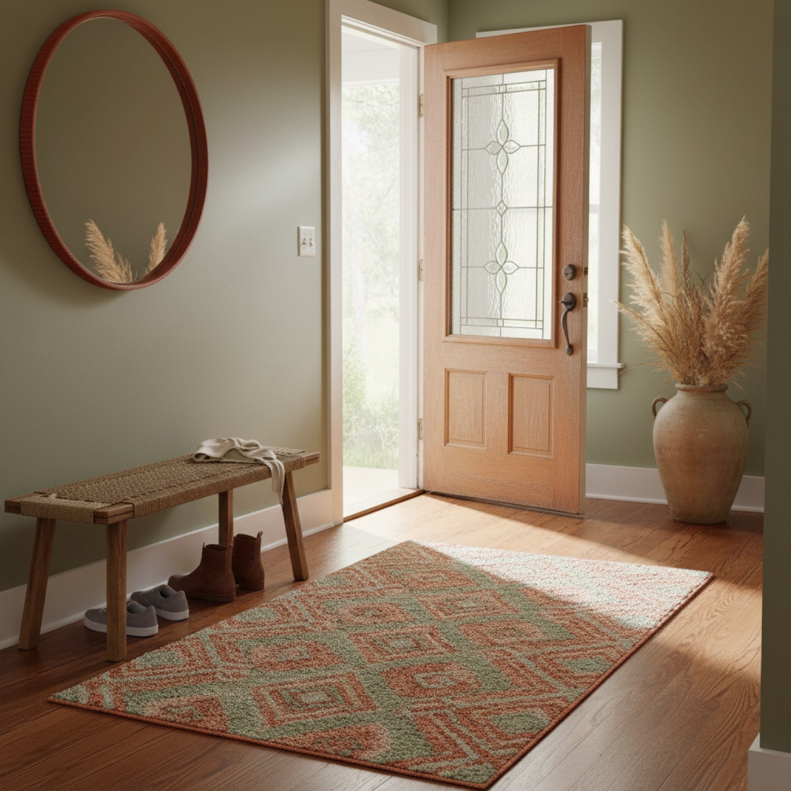 Intérieur Wovenmill